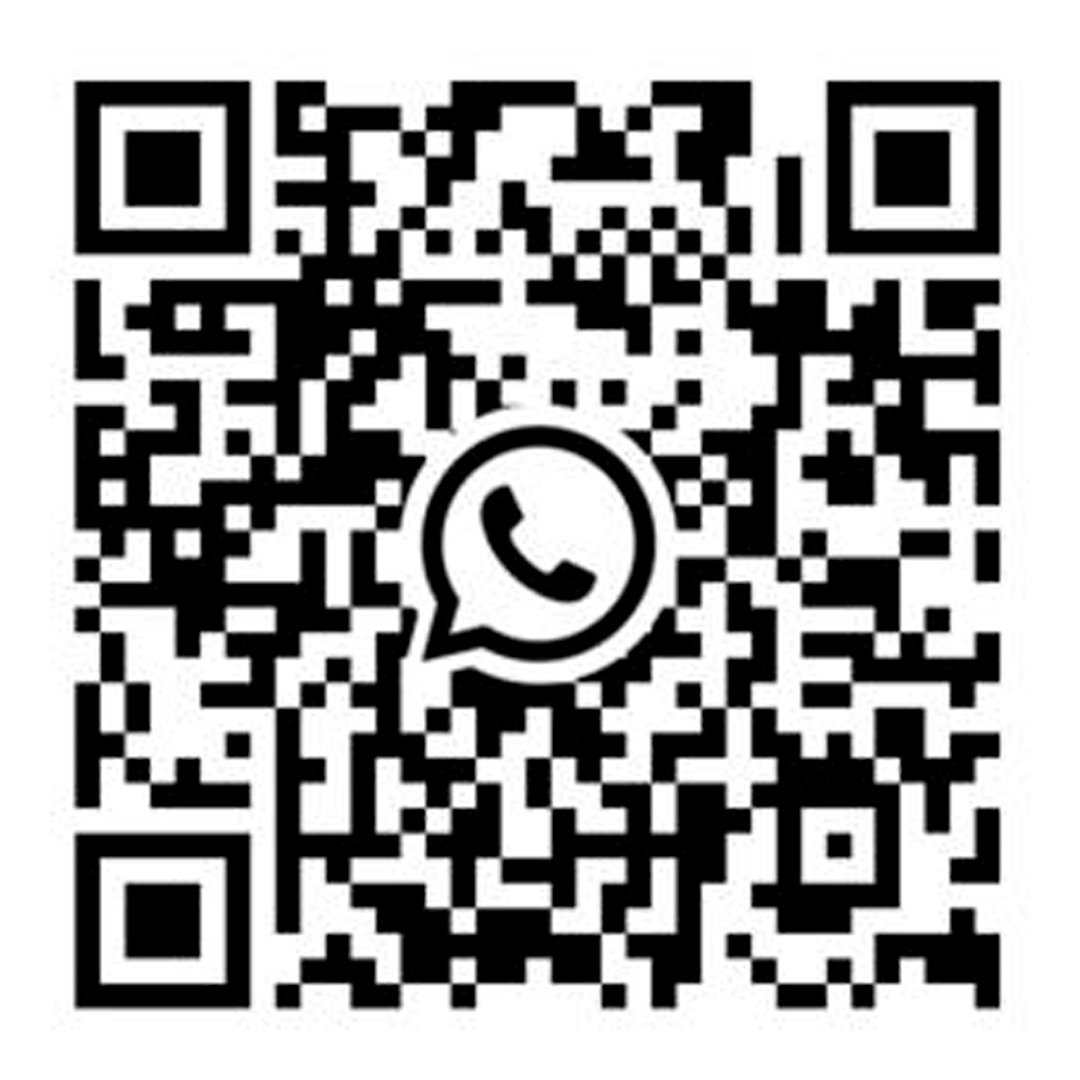 QR Code WhatsApp